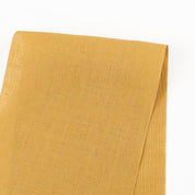 Lightweight Pure Linen - Harvest Gold