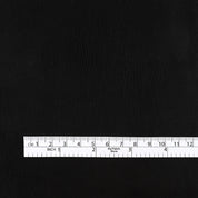 Reversible Stretch Leatherette - Black