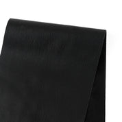 Reversible Stretch Leatherette - Black