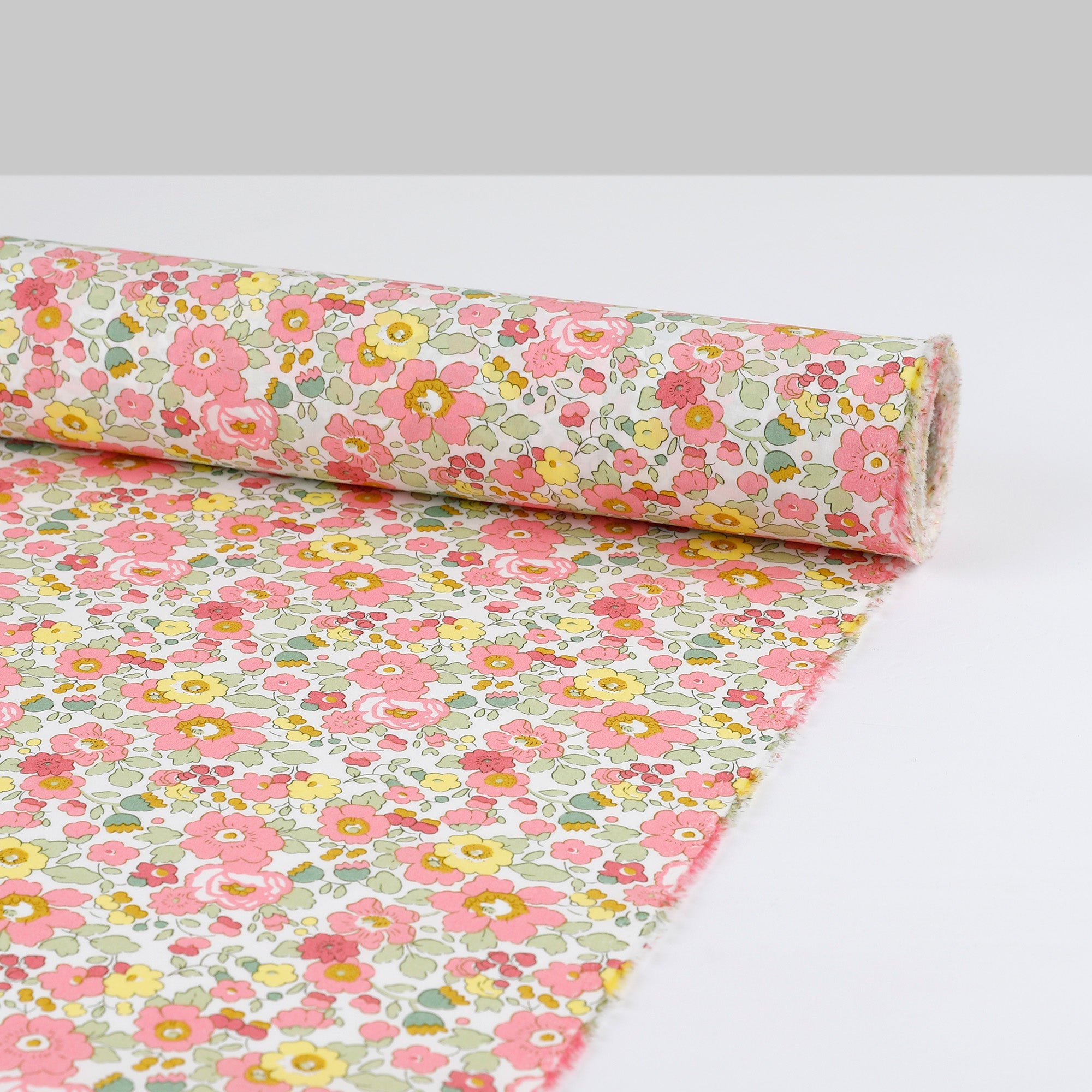 Liberty Piccadilly Poplin - Betsy/X (4.1m Bundle)