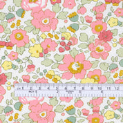 Liberty Piccadilly Poplin - Betsy/X (4.1m Bundle)