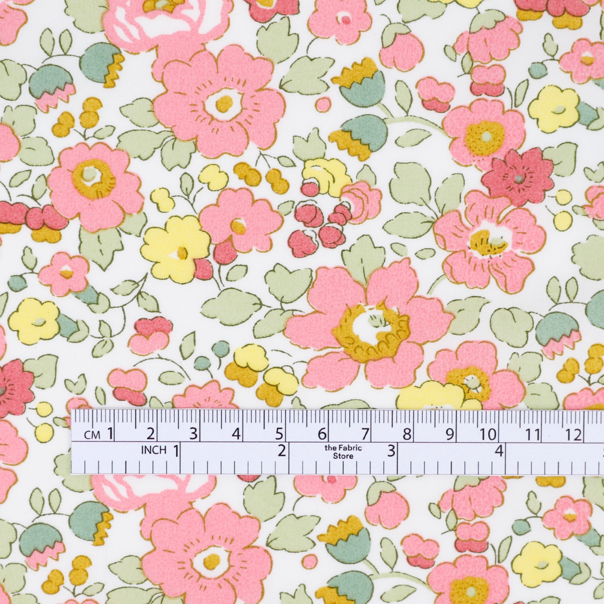 Liberty Piccadilly Poplin - Betsy/X (4.1m Bundle)