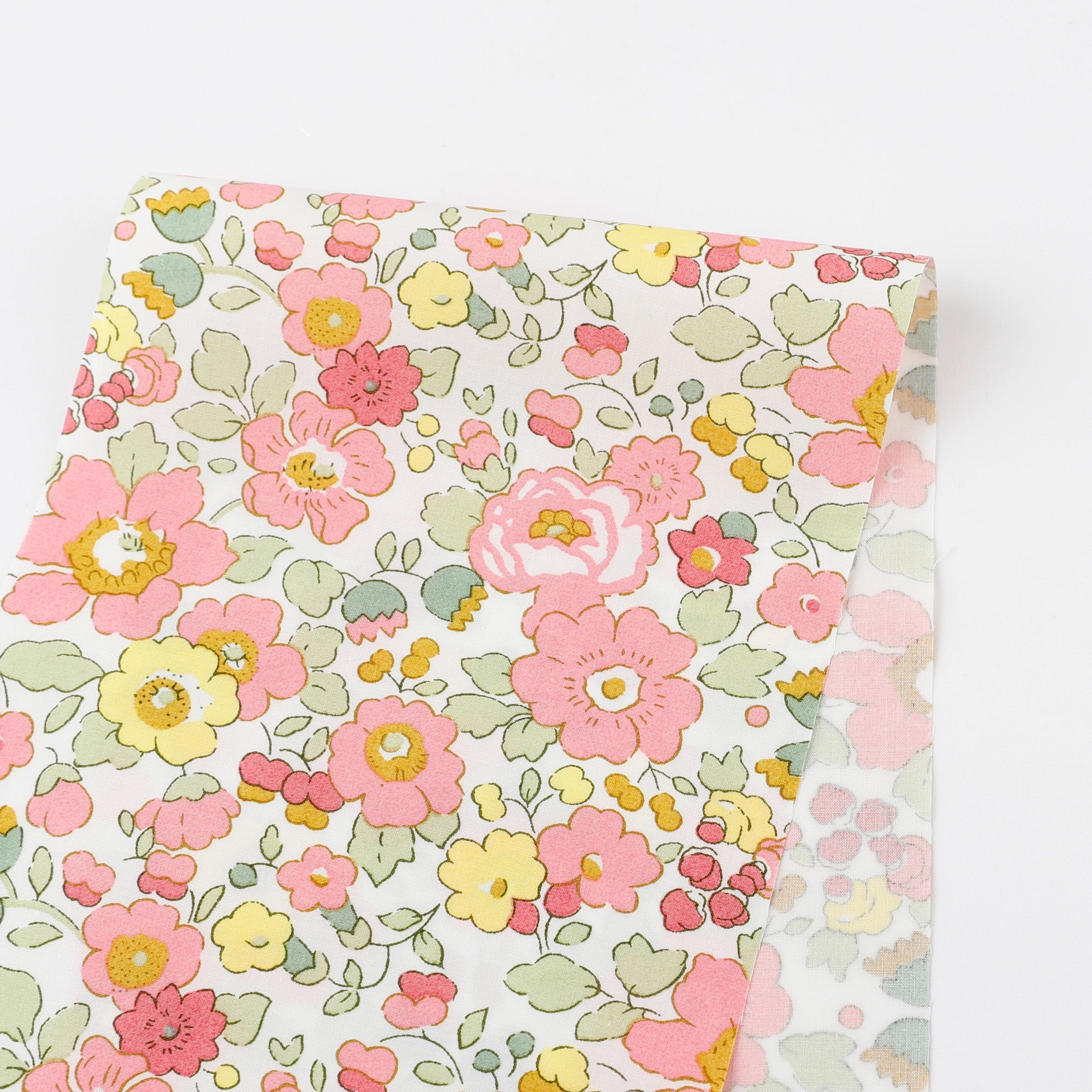 Liberty Piccadilly Poplin - Betsy/X (4.1m Bundle)