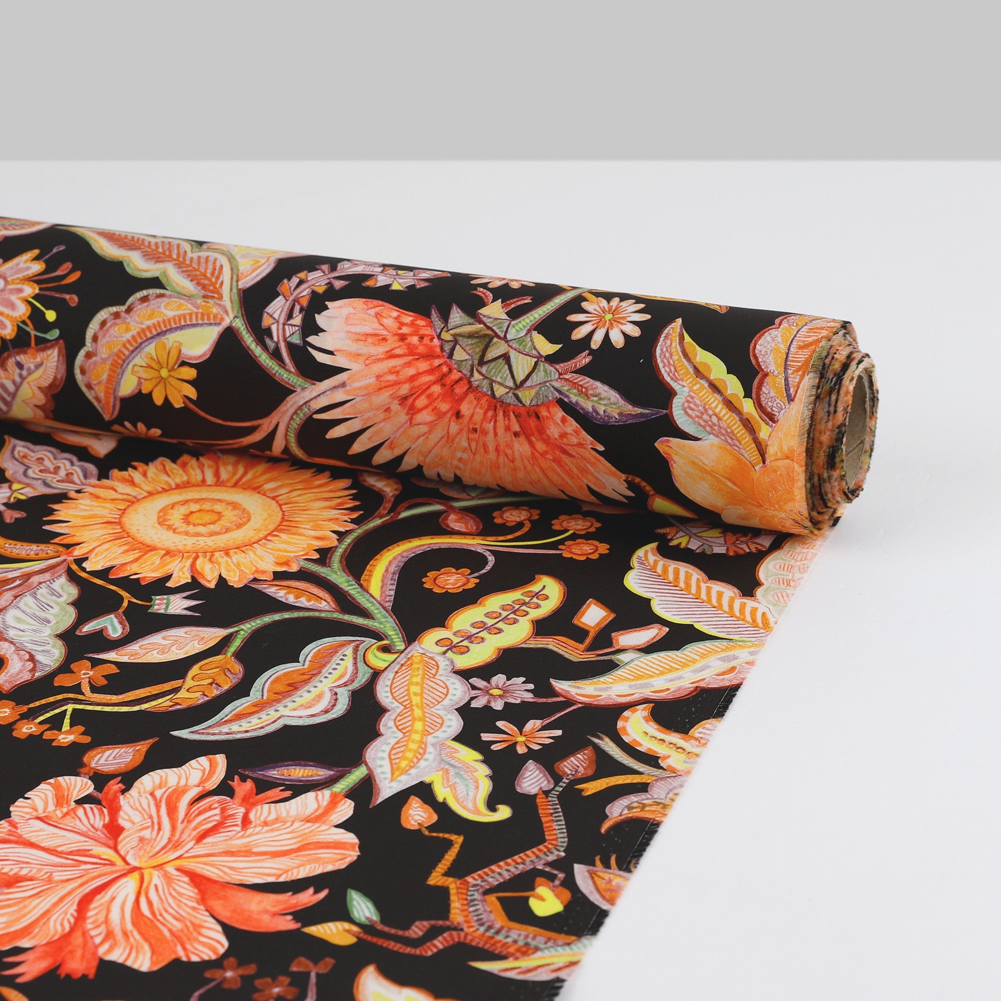 Liberty Piccadilly Poplin - Garden of Reverie/4X