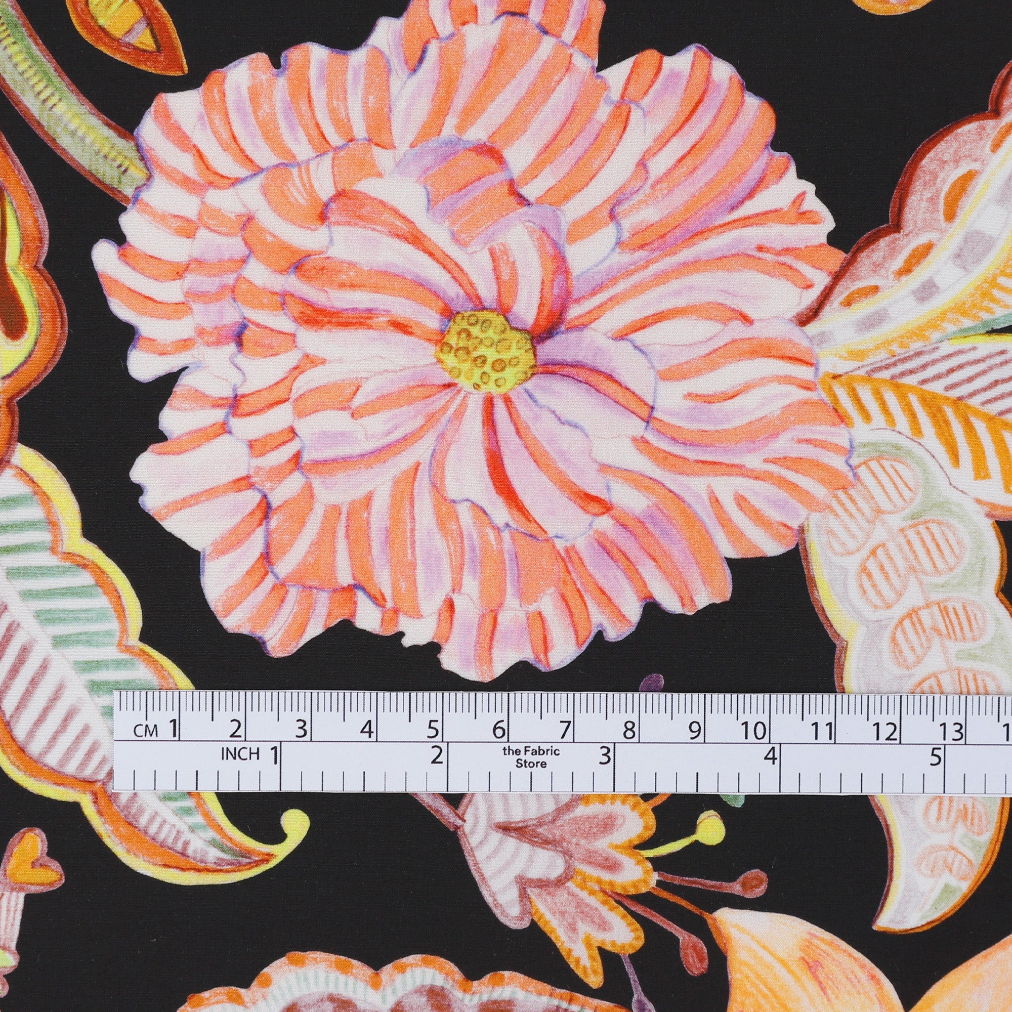 Liberty Piccadilly Poplin - Garden of Reverie/4X