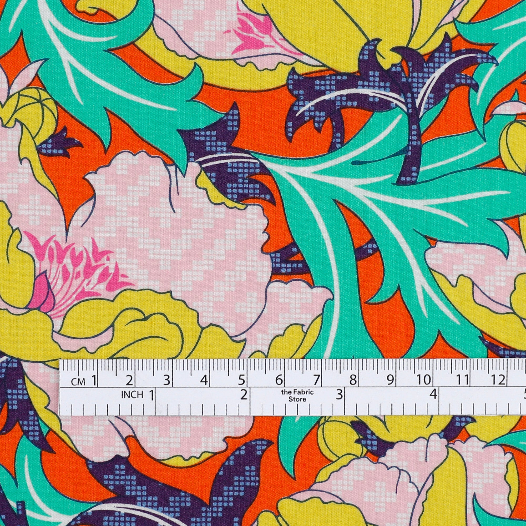 Liberty Tana Lawn - Lindsay Legacy B