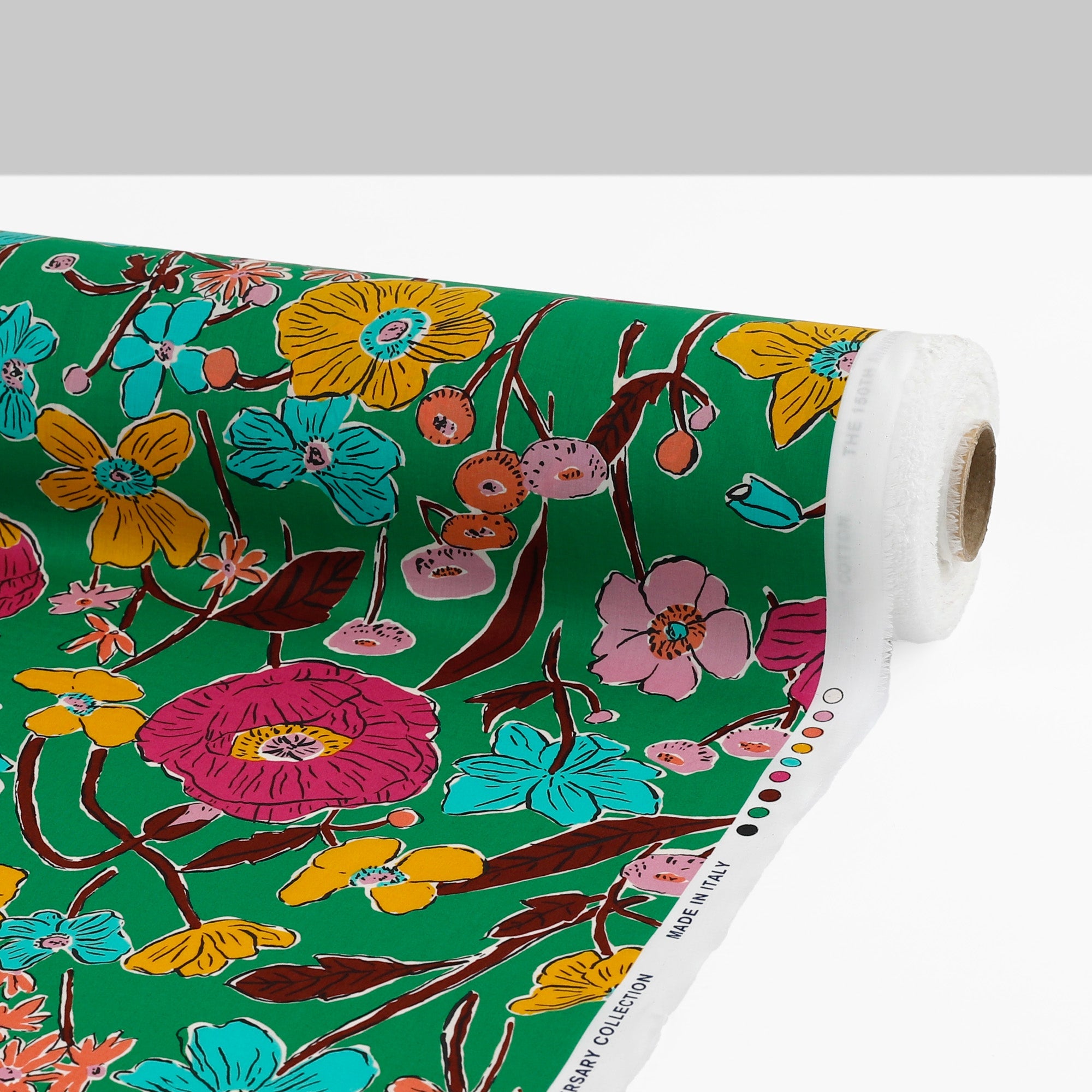 Liberty Tana Lawn - Louie's Meadow B