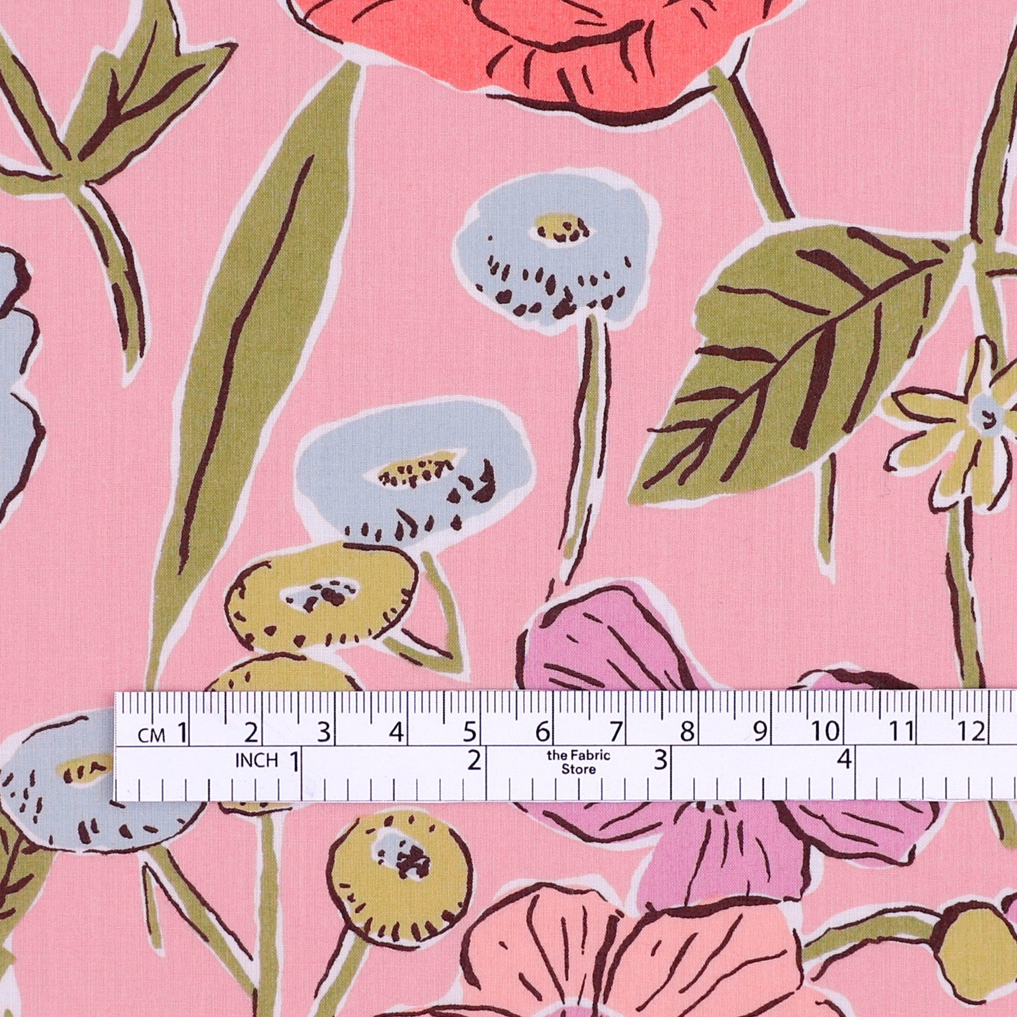 Liberty Tana Lawn - Louie's Meadow C