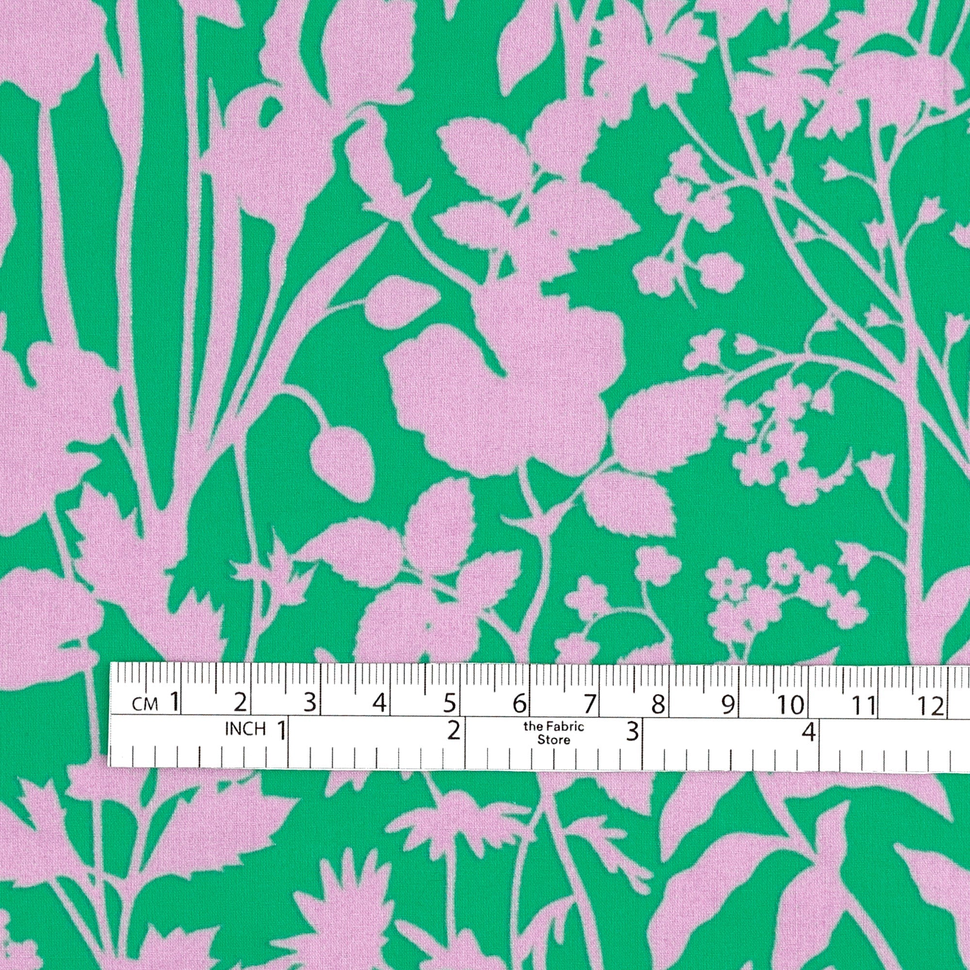 Liberty Tana Lawn - Ophelia's Silhouette A