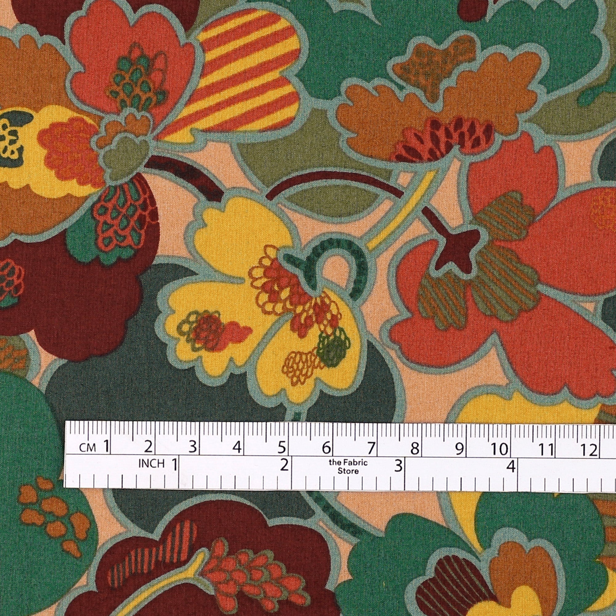 Liberty Tana Lawn - Prospect Flower C