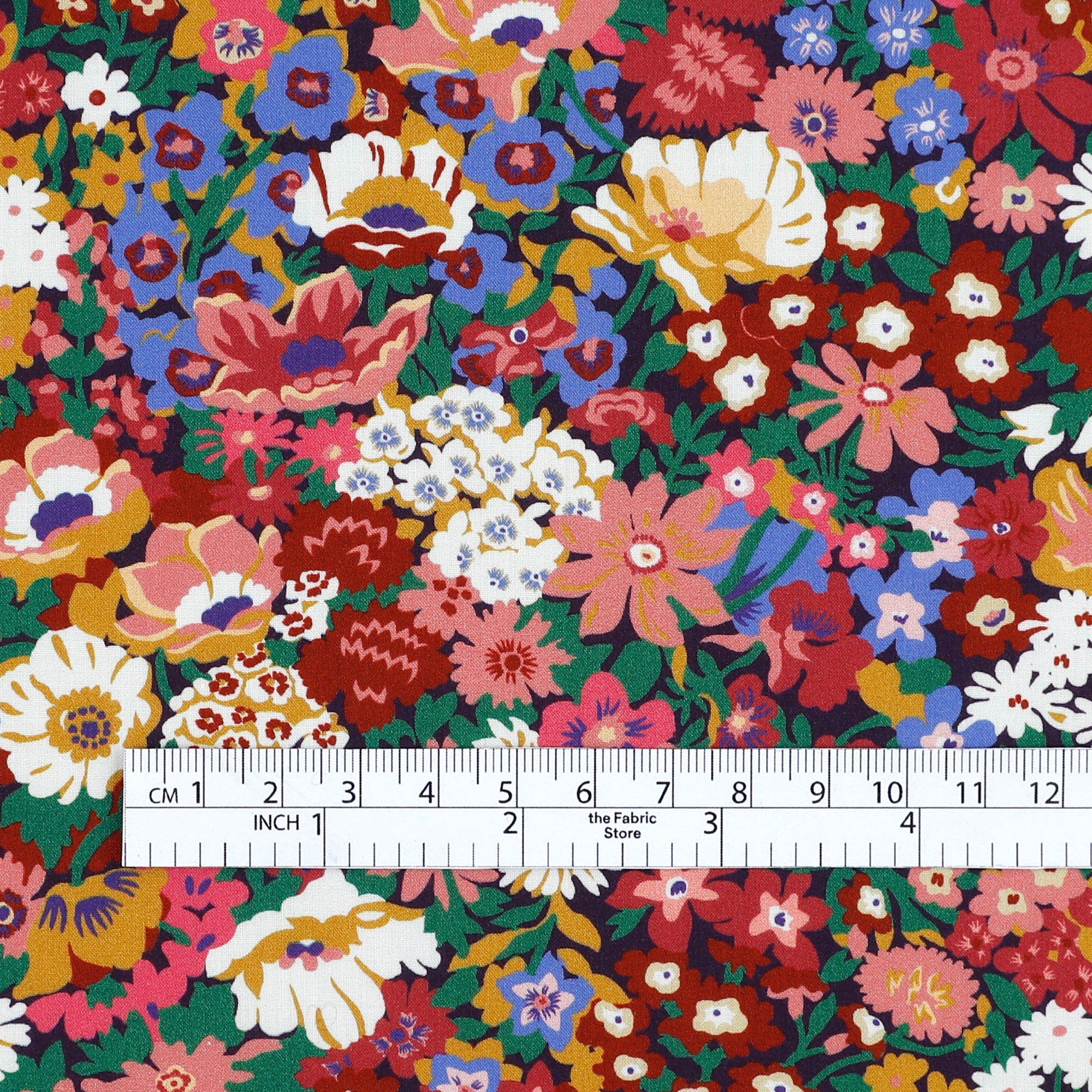 Liberty Tana Lawn - Thorpeness Y