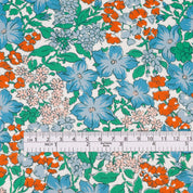 Liberty Organic Tana Lawn - Lulworth Cove/D