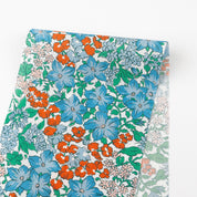 Liberty Organic Tana Lawn - Lulworth Cove/D