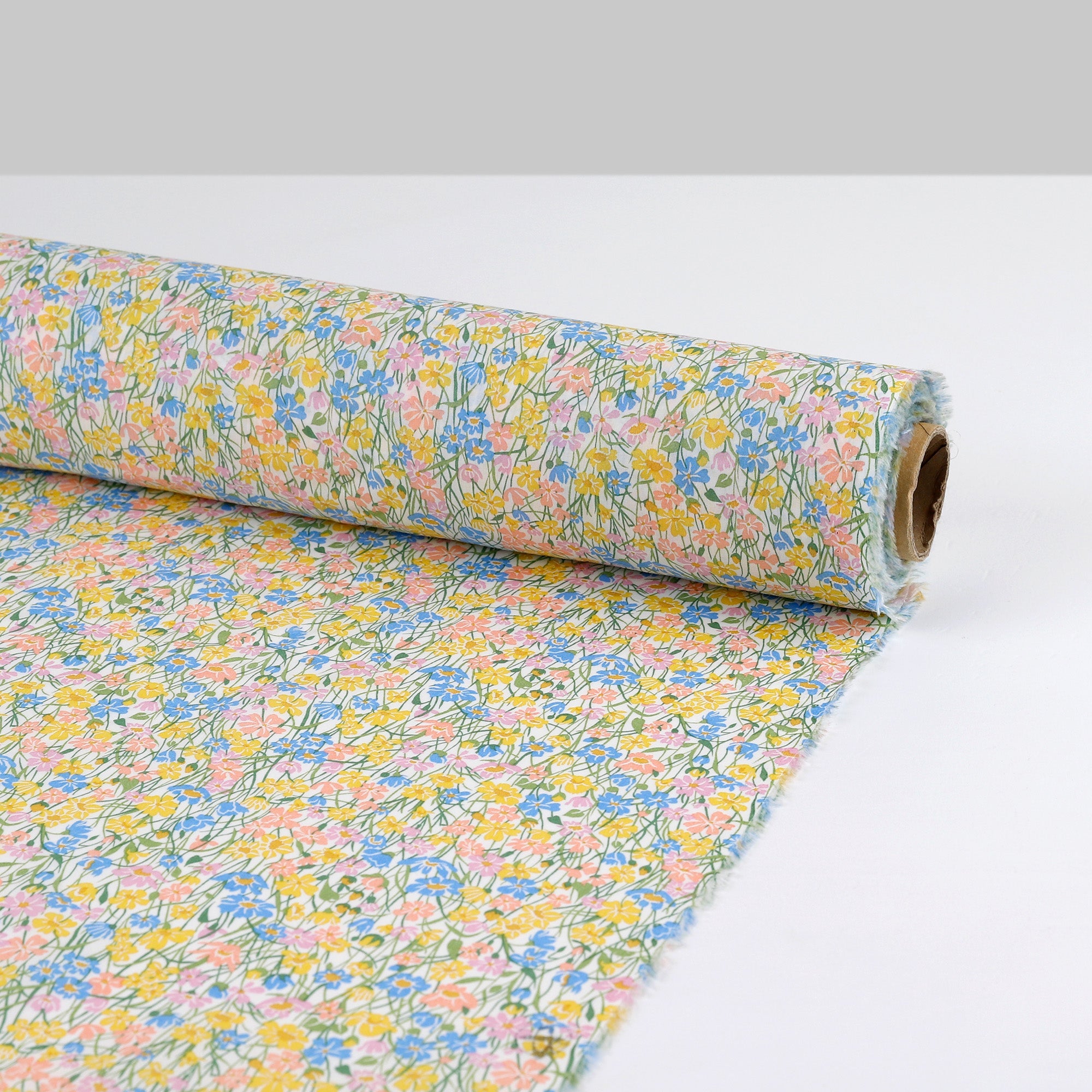 Liberty Organic Tana Lawn - Meadowland/5X (2.6m Bundle)