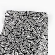 Liberty Augusta Linen / Cotton - Lost In Leaves- X (remnant)