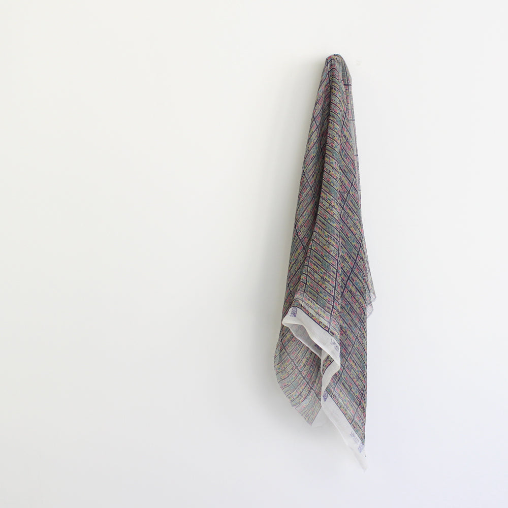 Liberty of London Bloomsbury Crinkle Chiffon - Progeny / B