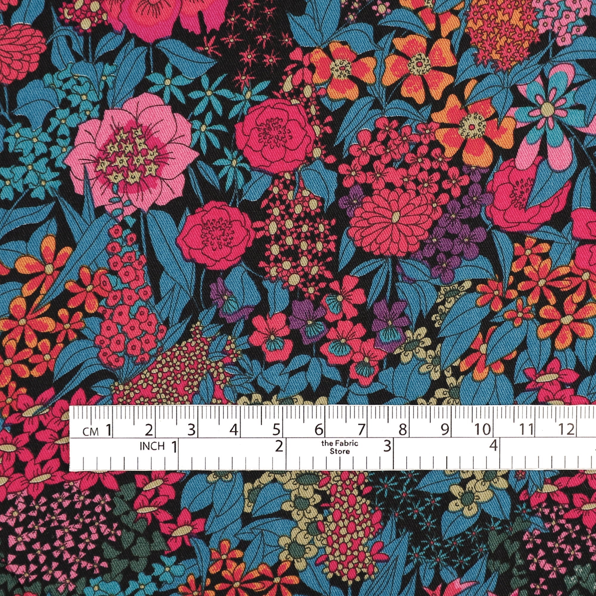 Liberty Sundance Fine Twill - Ciara/X