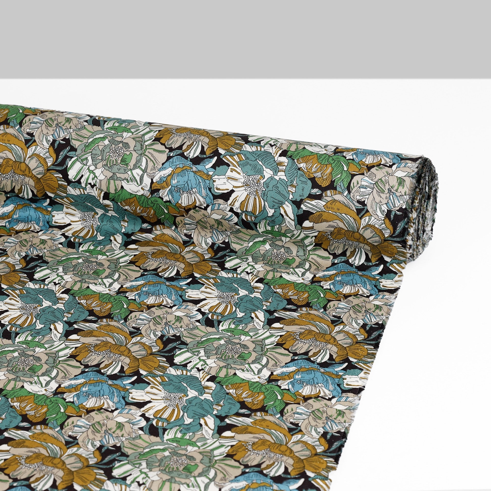 Liberty Sundance Fine Twill - Blackburn/X