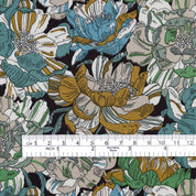 Liberty Sundance Fine Twill - Blackburn/X