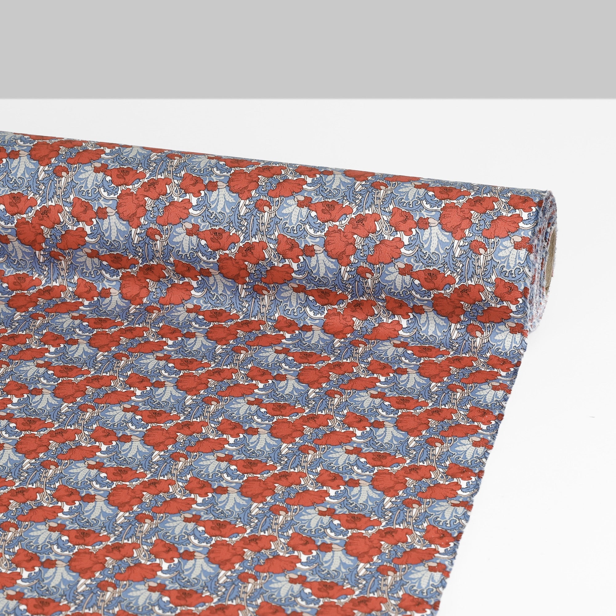 Liberty Sundance Fine Twill - Clementina/X