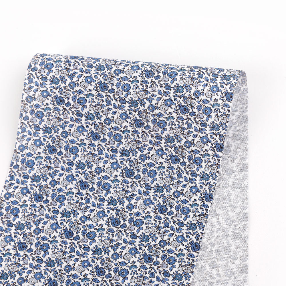 Liberty Kingly Cotton - Hampstead Garden/A (Pieces)