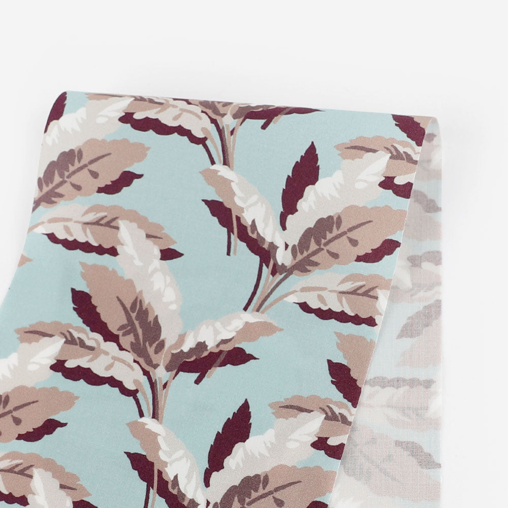 Liberty Piccadilly Poplin - Paradise Palm