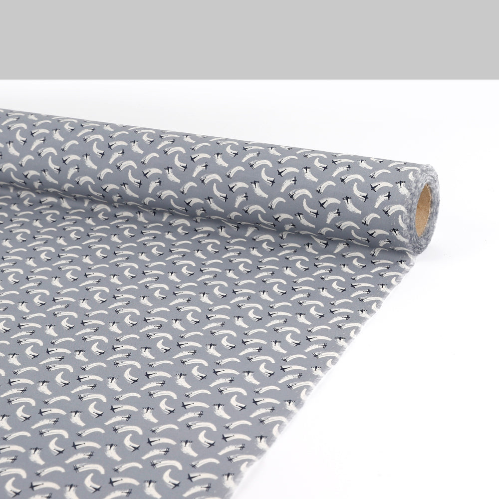 Liberty Piccadilly Poplin - Flying Start / A