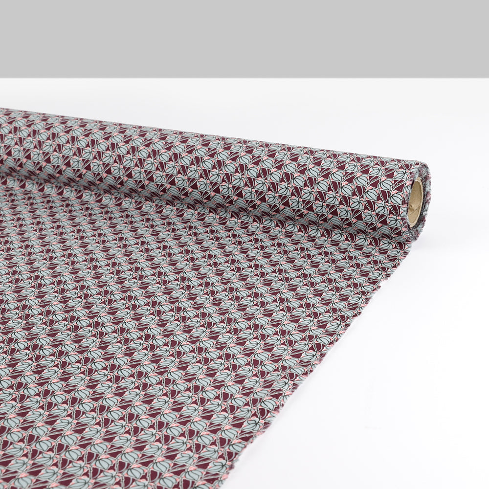 Liberty Piccadilly Poplin - Mosaic / B