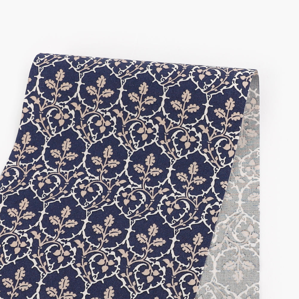 Liberty Piccadilly Poplin - Trellis / C