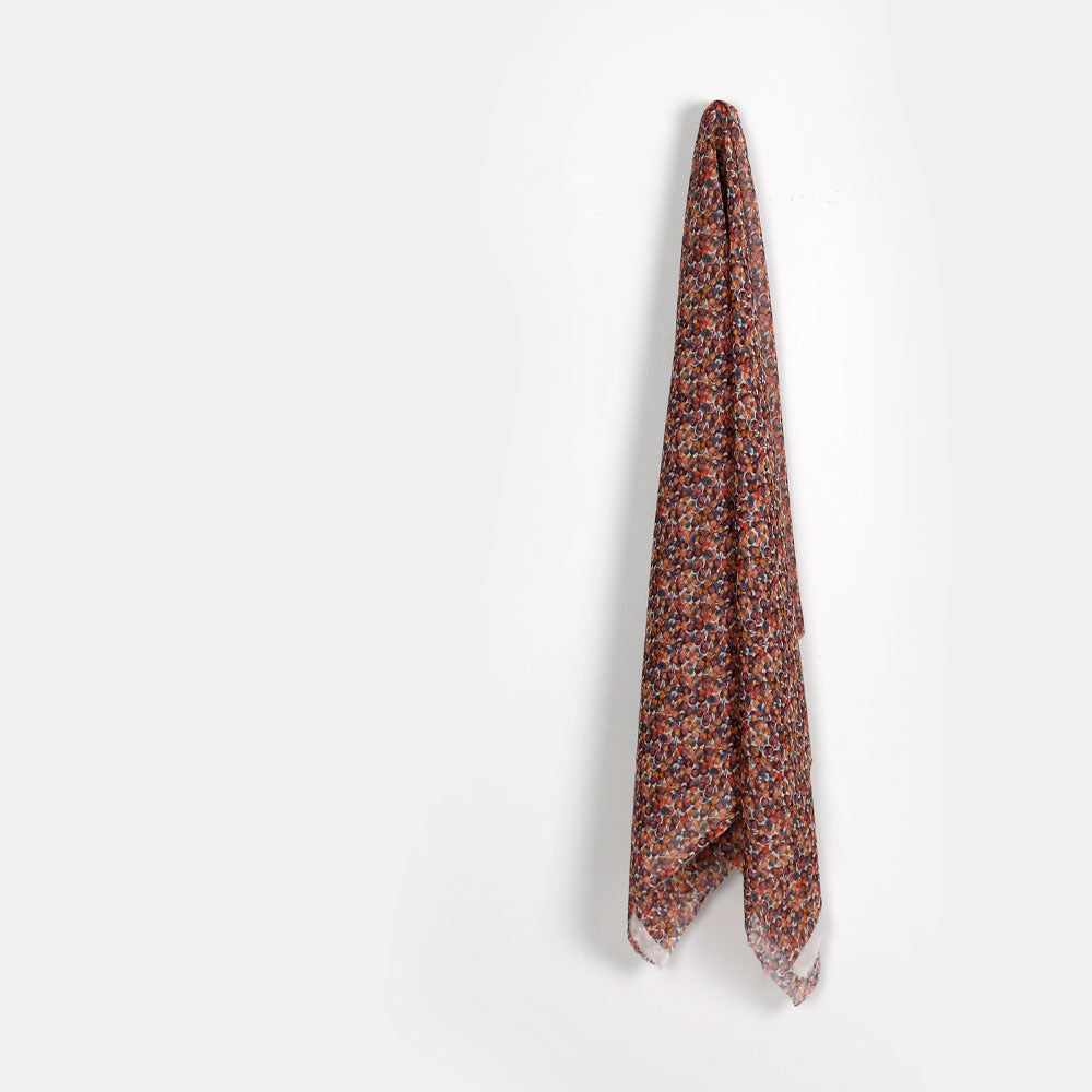 Liberty Regent Chiffon - Winter Berry / C