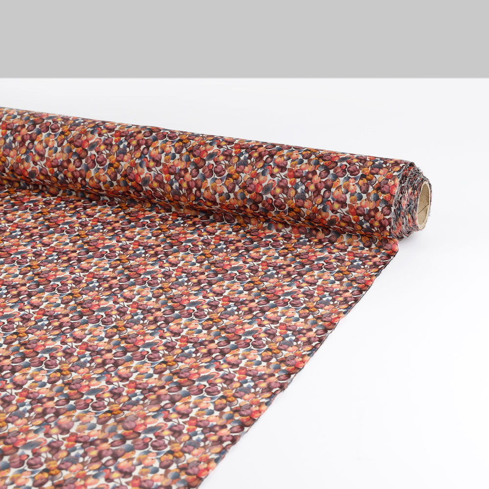 Liberty Regent Chiffon - Winter Berry/C (Pieces)