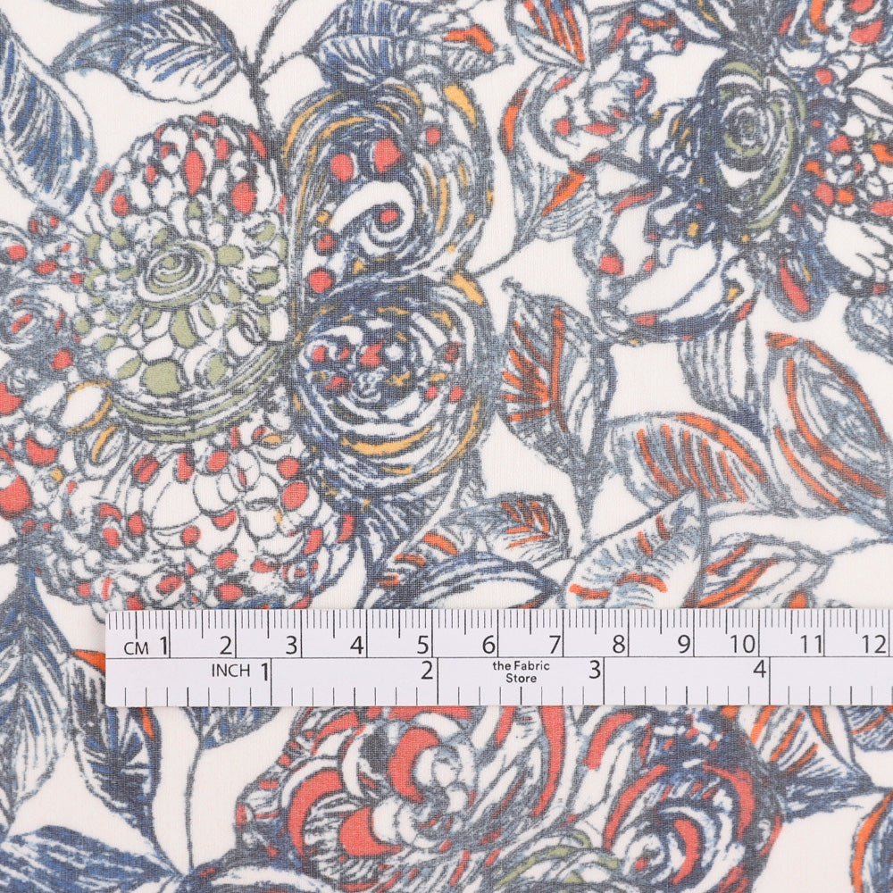 Liberty Chelsea Georgette - Sue / A