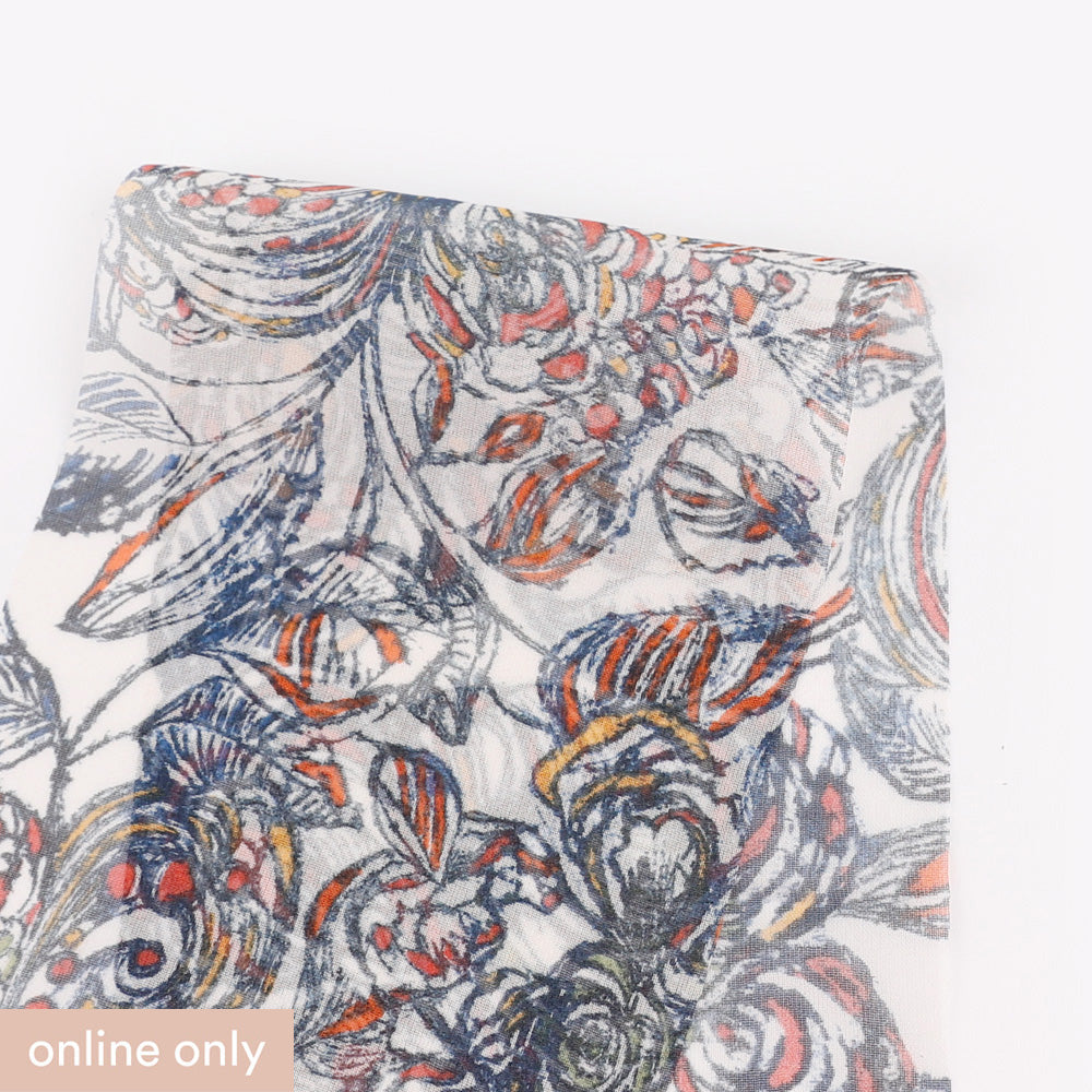 Liberty Chelsea Georgette - Sue / A