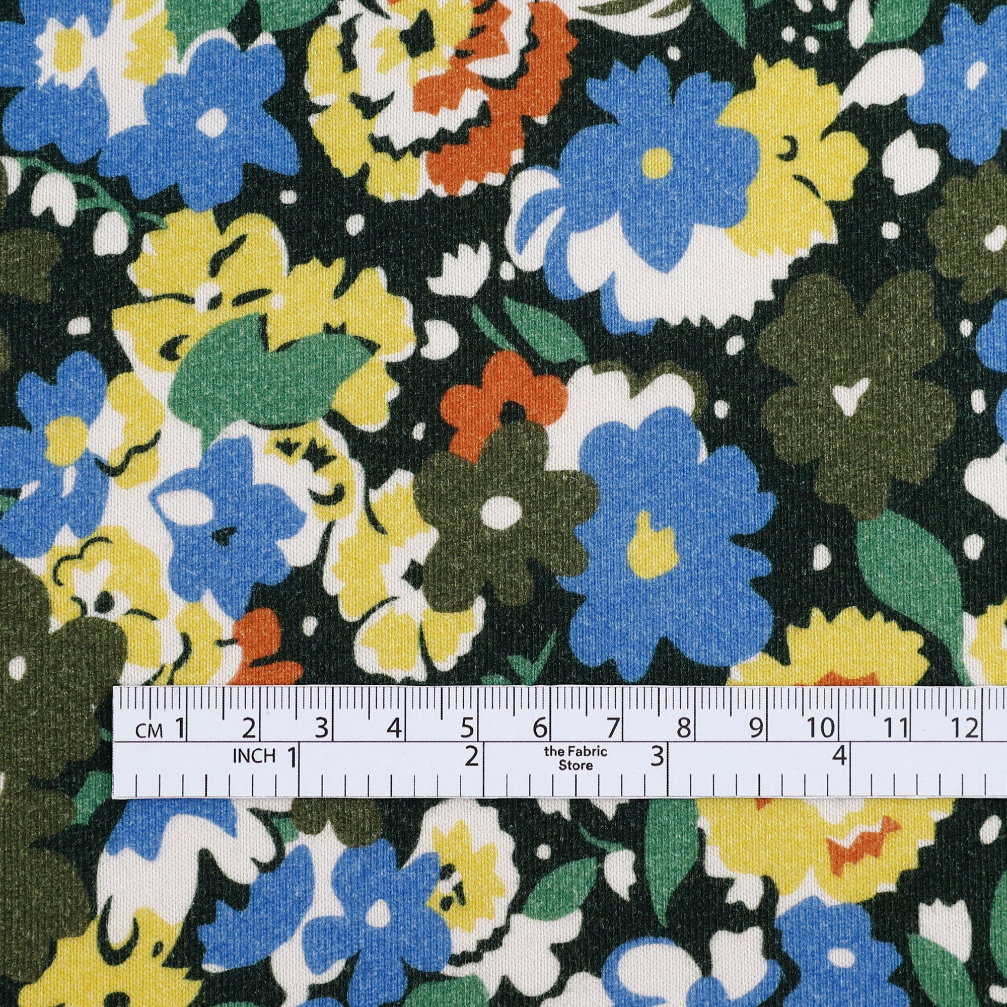 Liberty Southfield Sweatshirting - Gloria Lomo/B