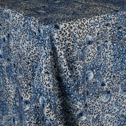 Liberty Southfield Sweatshirting - Leopard Camo/B