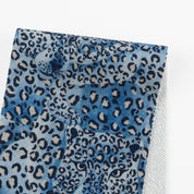 Liberty Southfield Sweatshirting - Leopard Camo/B