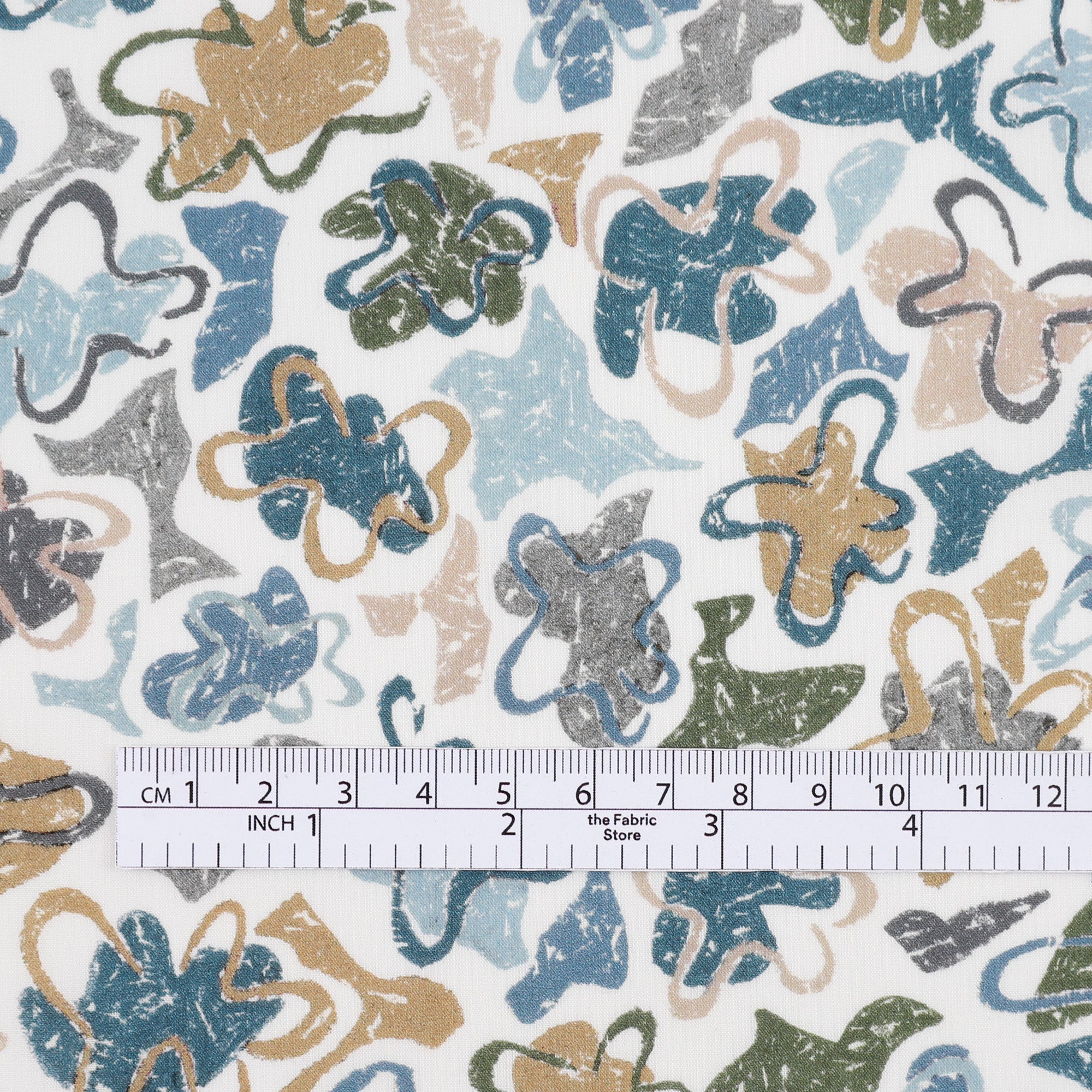 Liberty Tana Lawn - Crayon Fiesta/C