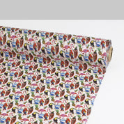 Liberty Tana Lawn - Birds of Paradise/SP