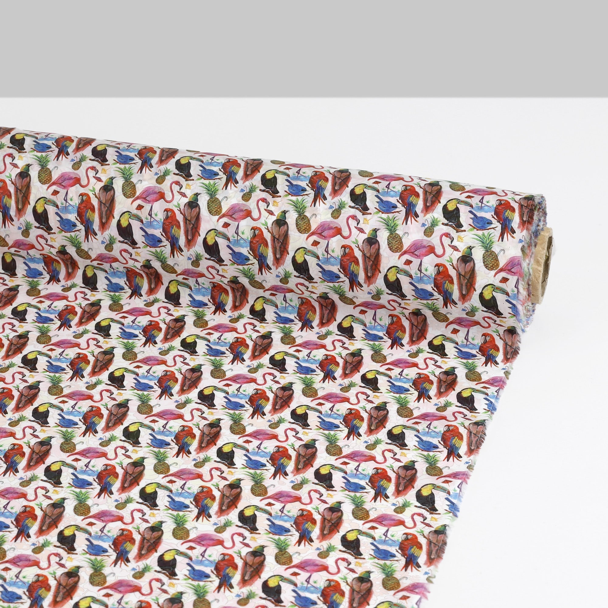 Liberty Tana Lawn - Birds of Paradise/SP