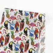 Liberty Tana Lawn - Birds of Paradise/SP