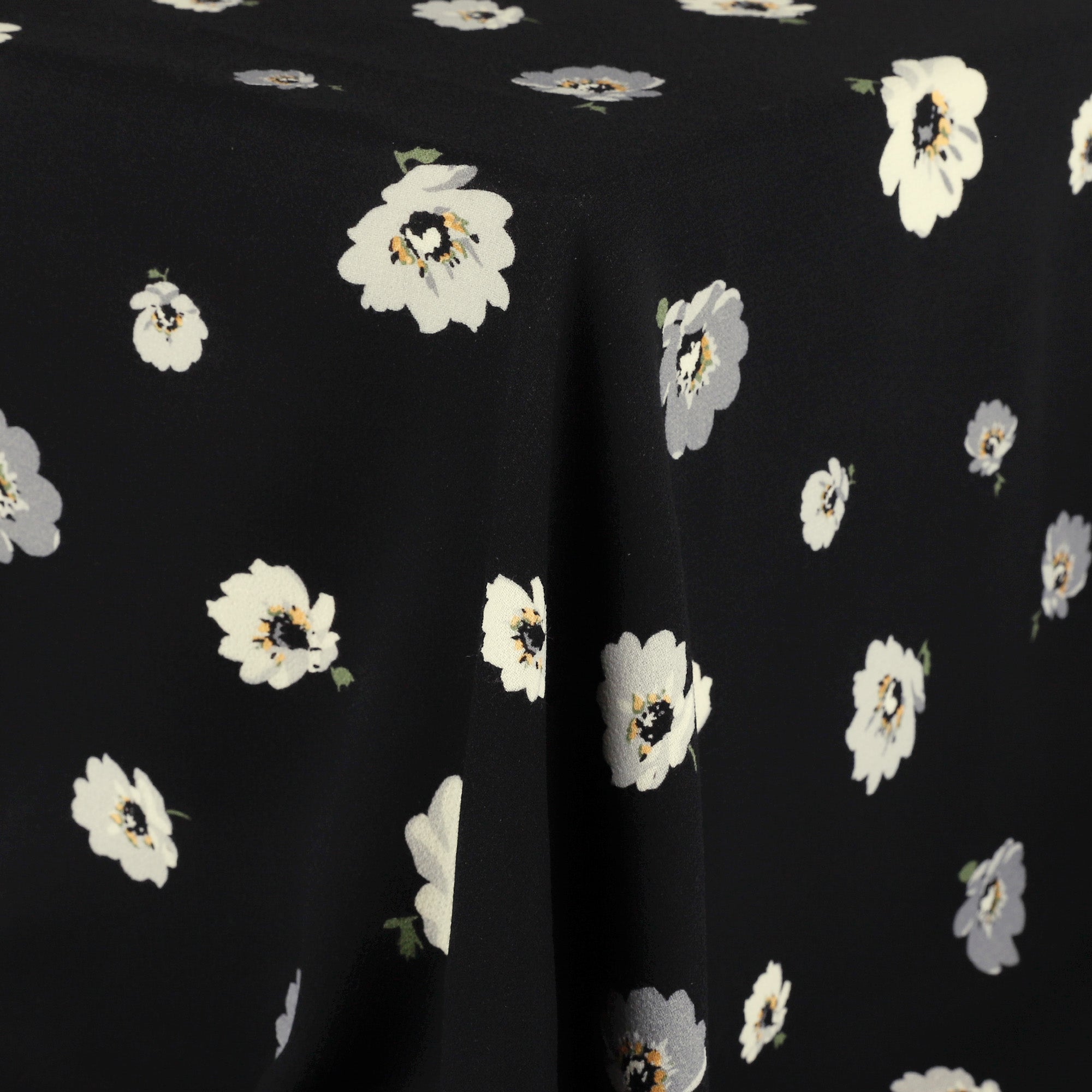 Liberty Seymour Wool - Tumbling Blossom/A (Piece)