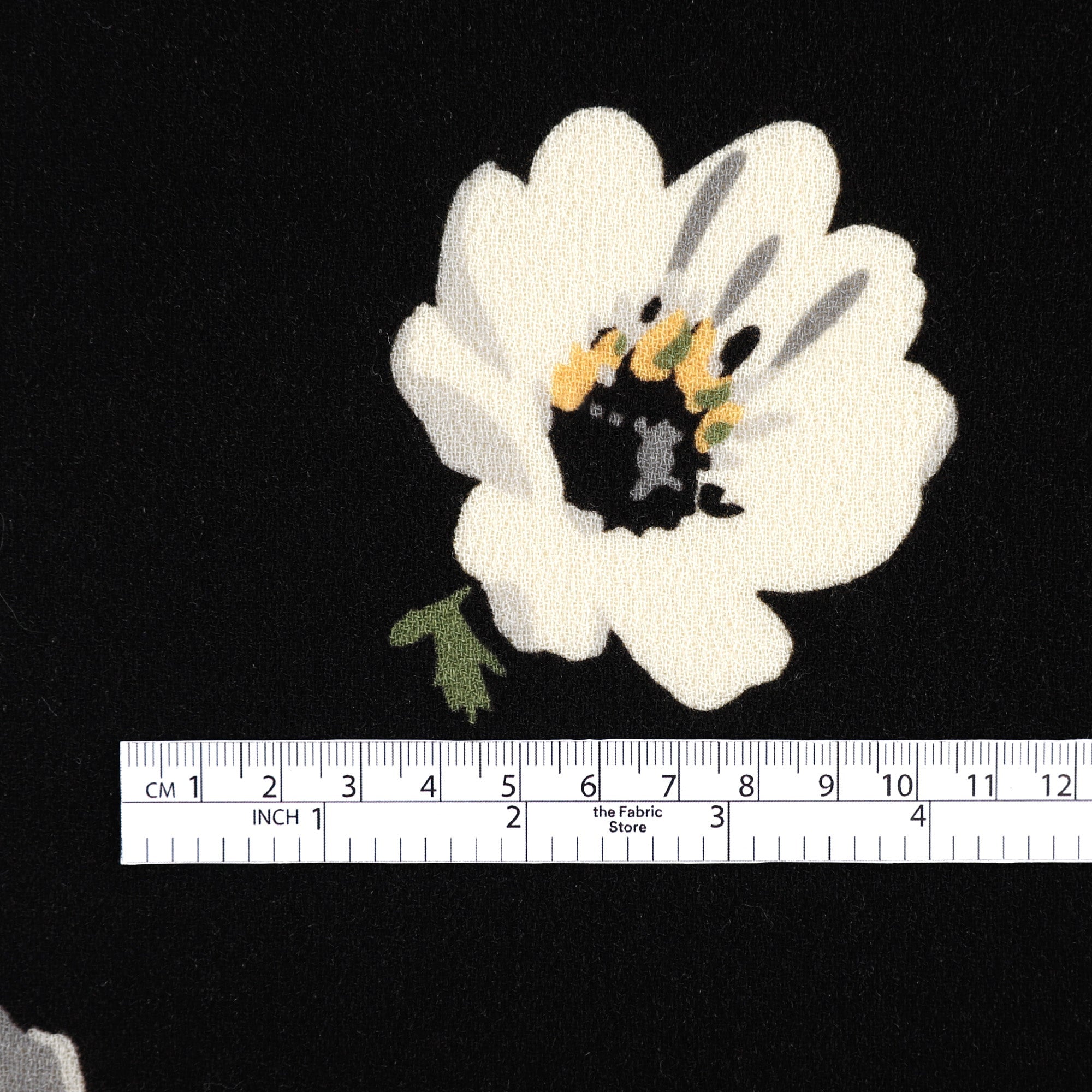Liberty Seymour Wool - Tumbling Blossom/A (Piece)