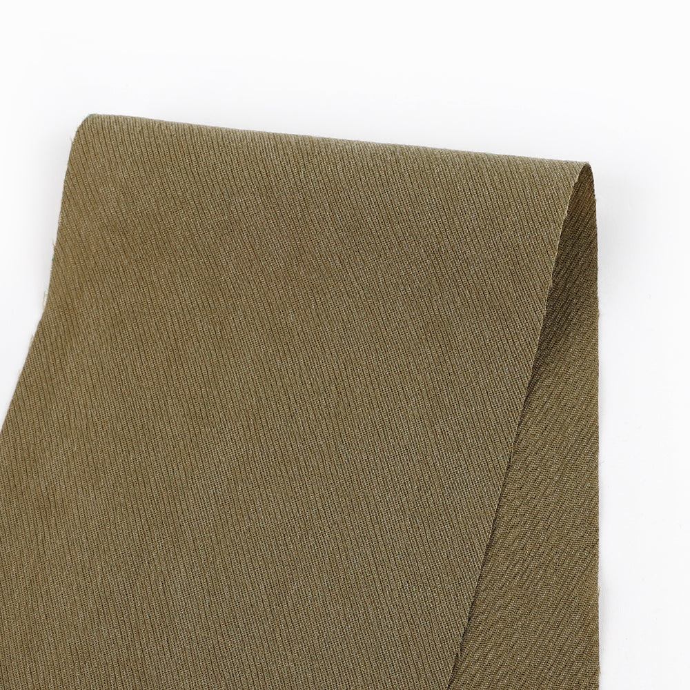  Viscose Sandwash Twill - Fallow