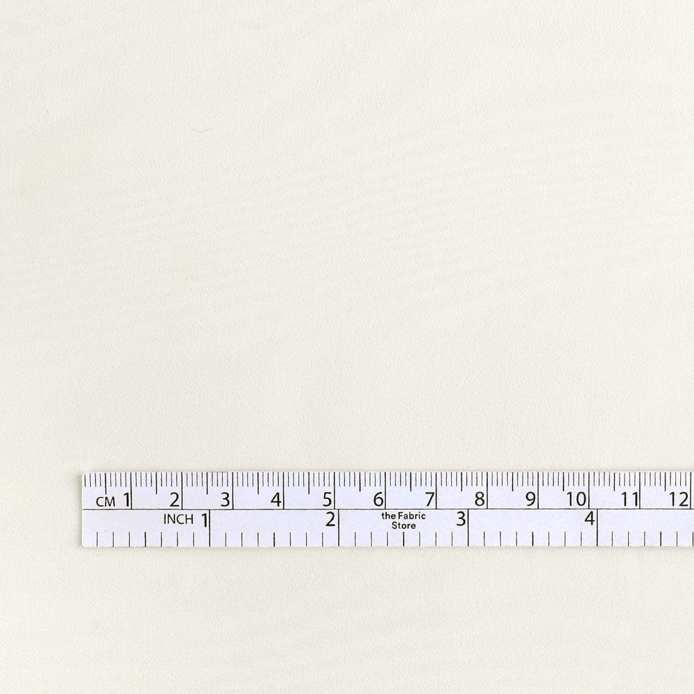Lightweight Poly Satin Lining - Black