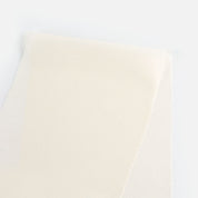 Poly Georgette - Light Cream