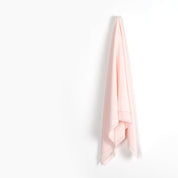 Silk Crepe De Chine - Rose Quartz