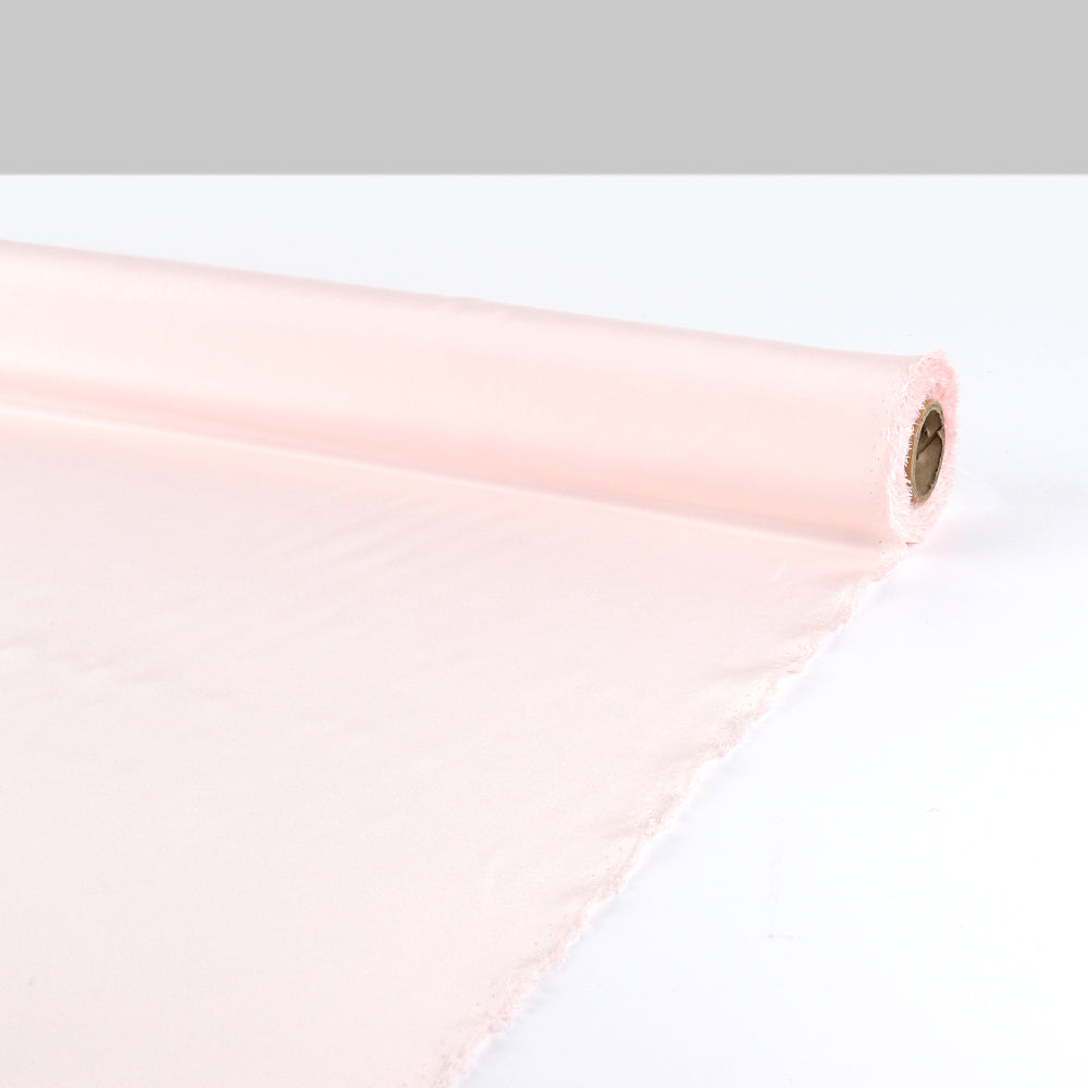 Silk Crepe De Chine - Rose Quartz