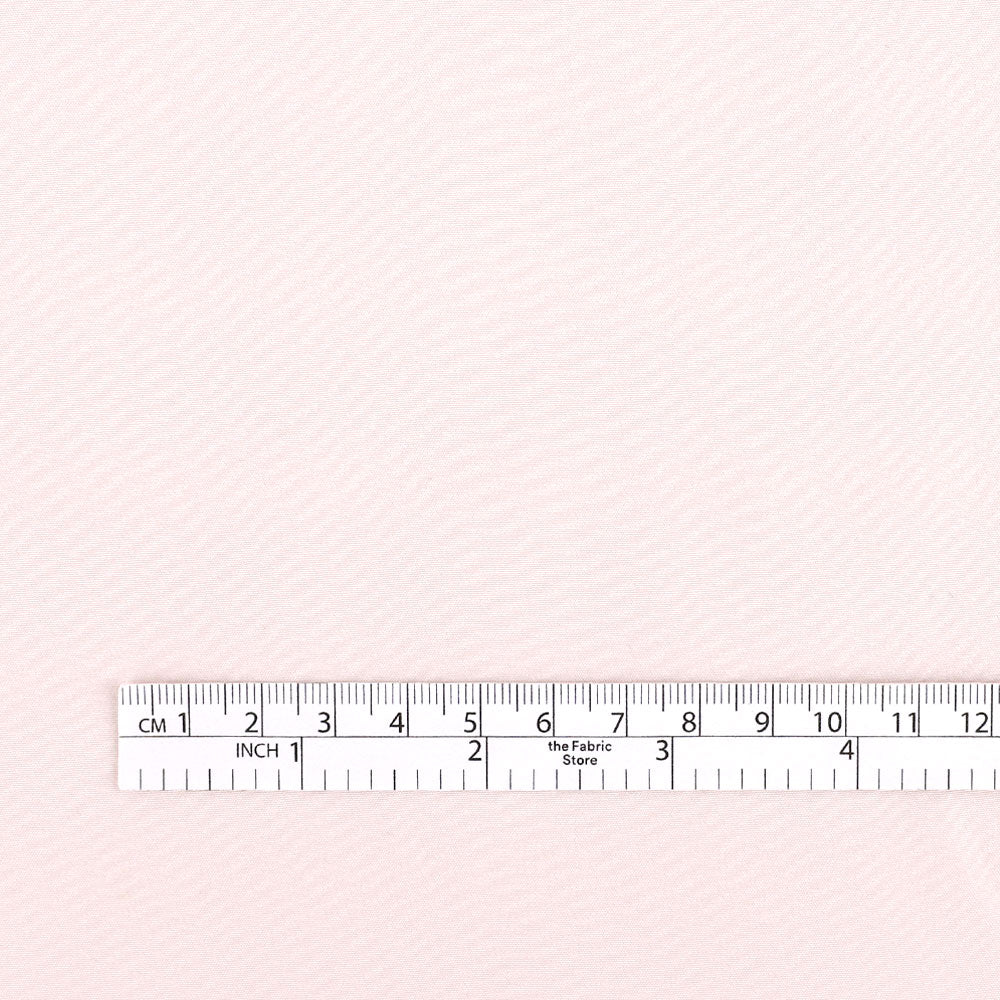 Silk Crepe De Chine - Rose Quartz
