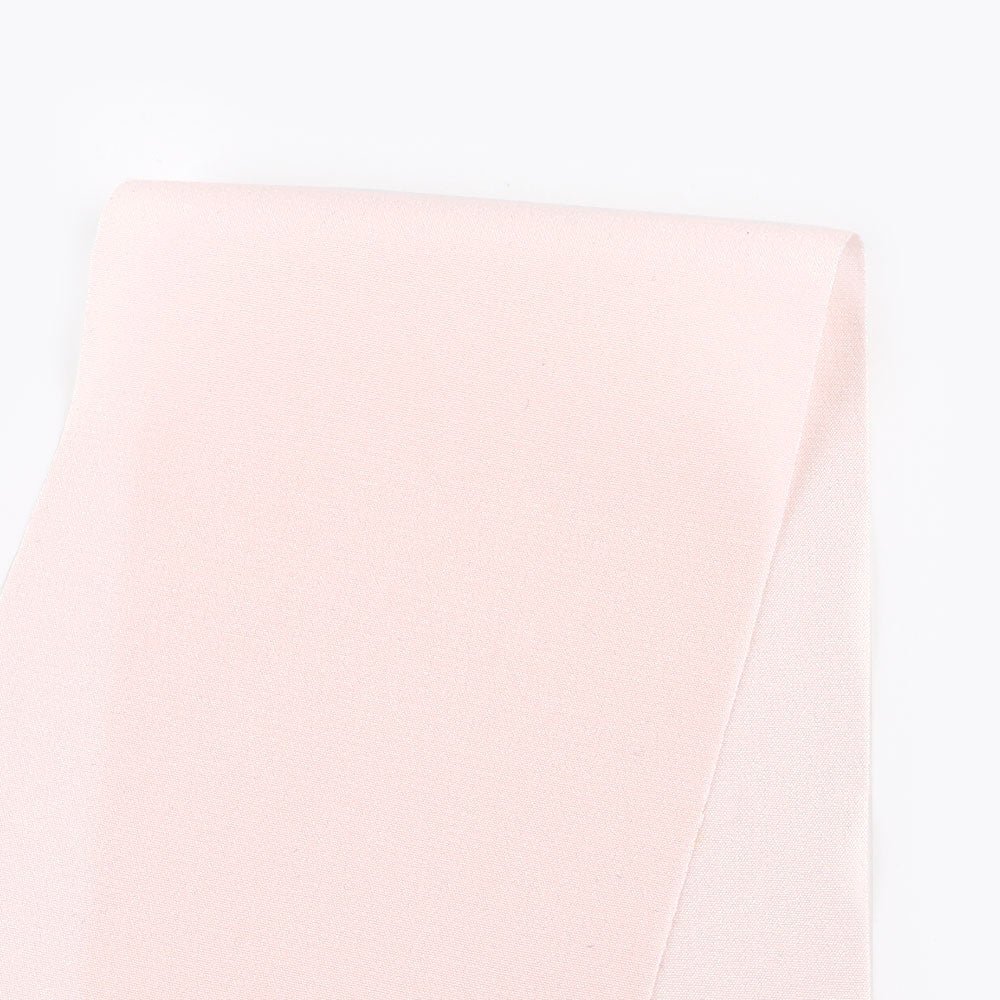 Silk Crepe De Chine - Rose Quartz