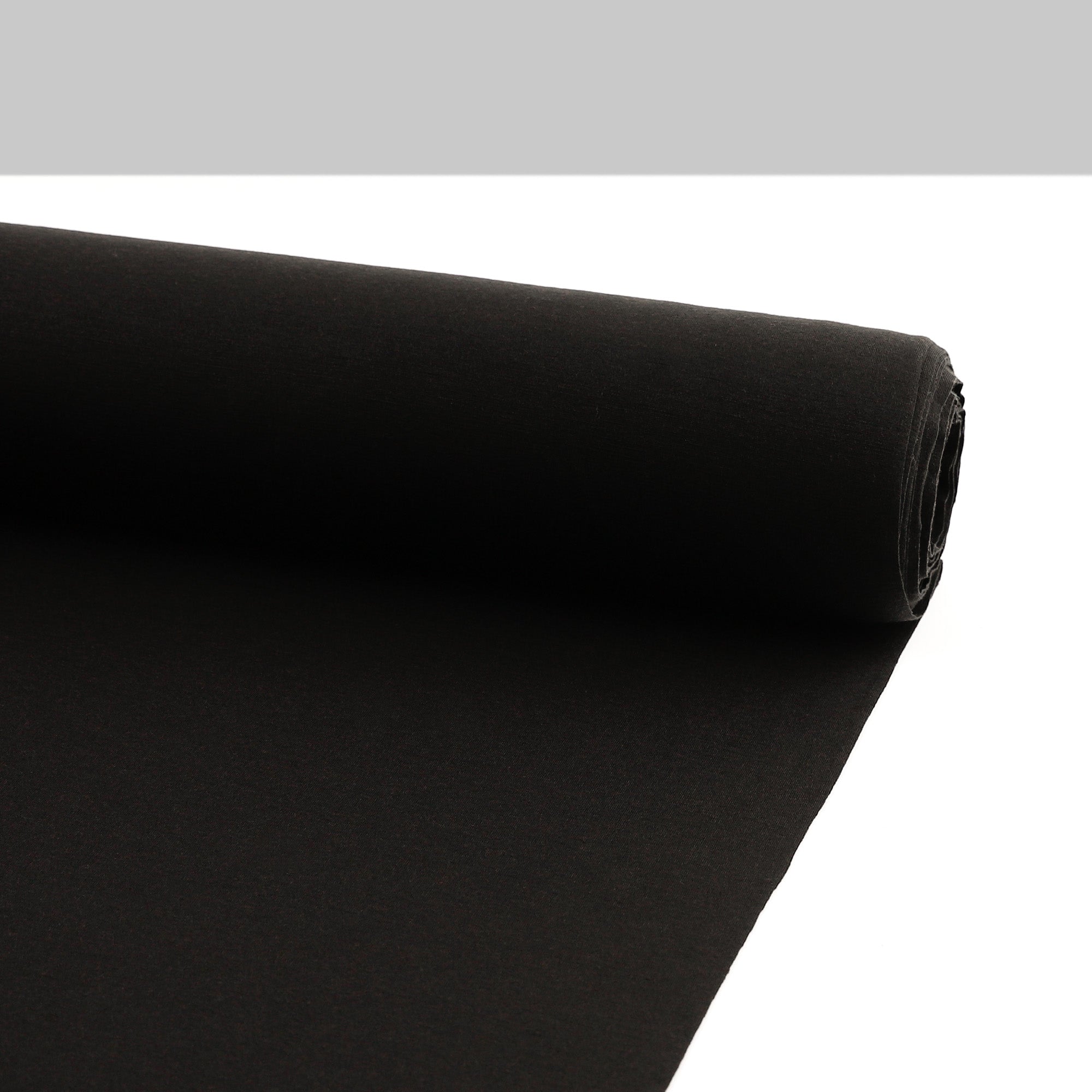 Lightweight Stretch Merino/Nylon - Black